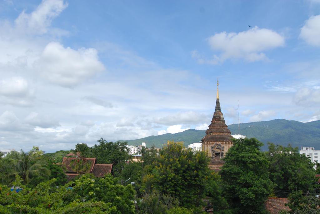 Jane'S House Hotel Chiang Mai Exterior foto