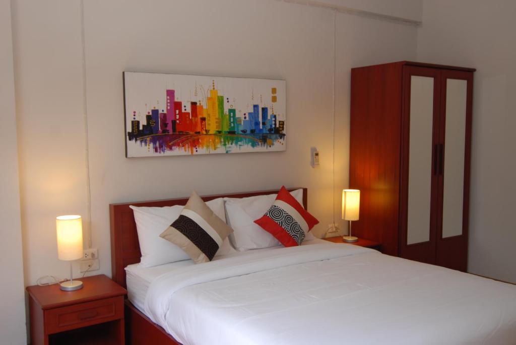 Jane'S House Hotel Chiang Mai Quarto foto
